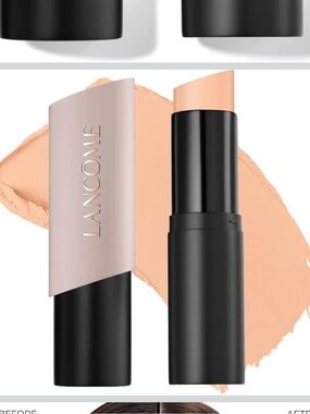 NIB Lancôme Teint Idole, Multi-Use Foundation Stick, 140 Ivoire Neutral
